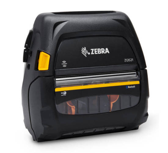 Zebra ZQ521R移动打印机